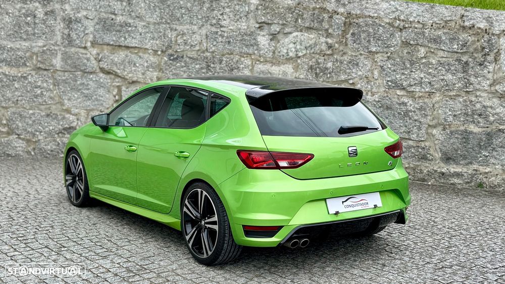 SEAT Leon 2.0 TDI FR S/S - 5