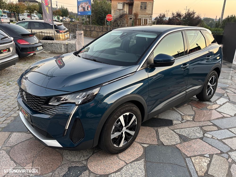 Peugeot 3008 BlueHDi 130 Stop & Start EAT8 Allure Pack - 2