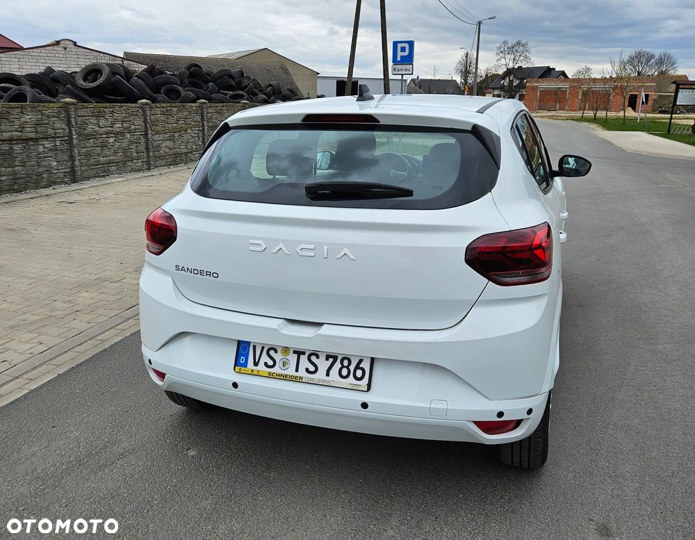 Dacia Sandero TCe 90 Comfort - 10