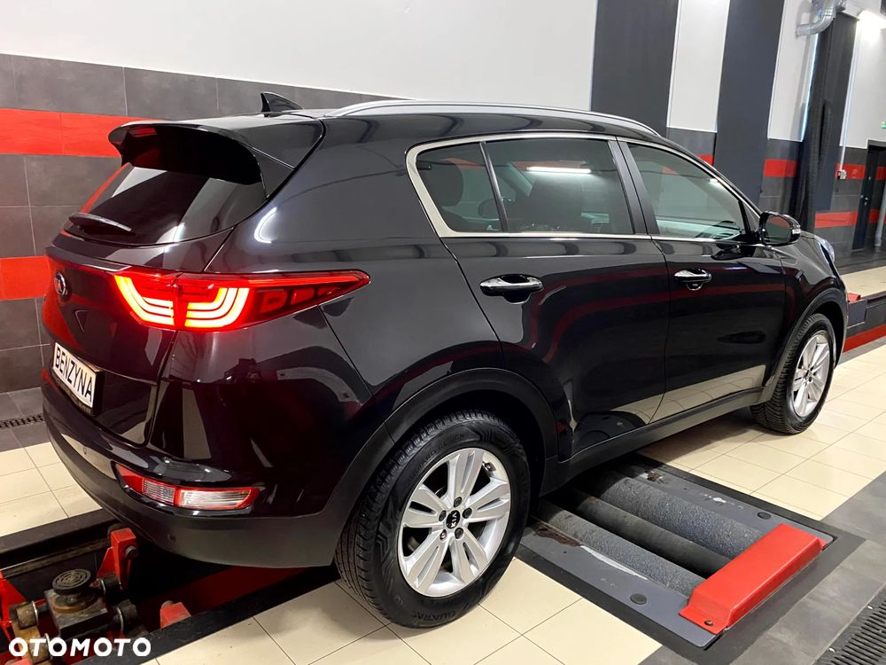 Kia Sportage 1.6 GDI L Business Line Plus 2WD - 8