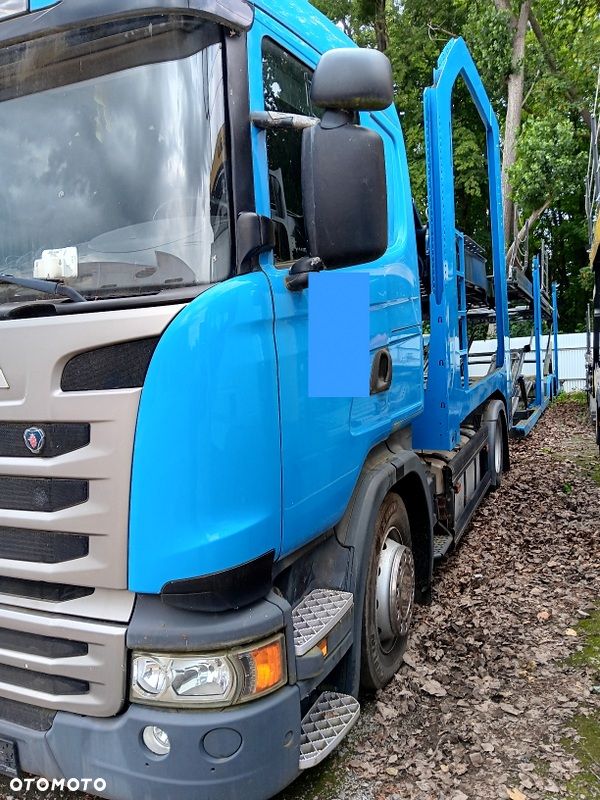 Scania R410 - 2