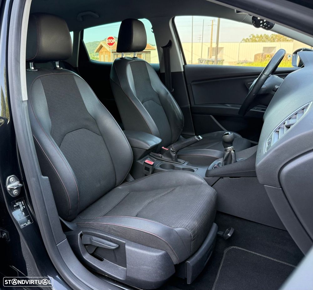 SEAT Leon 2.0 TDI FR S/S - 25