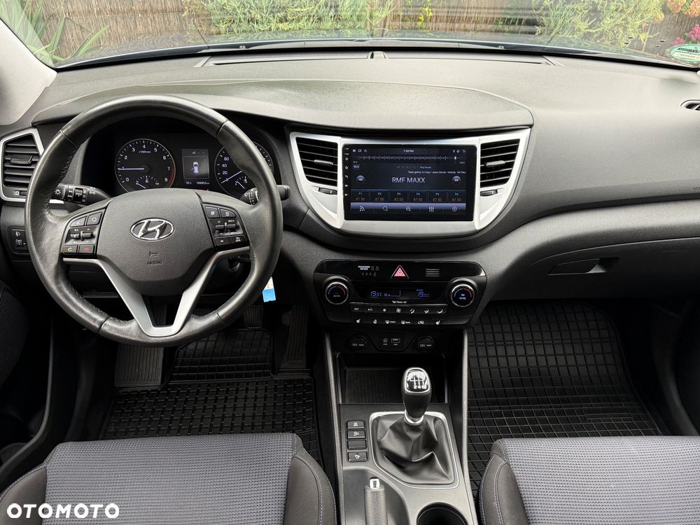 Hyundai Tucson 1.6 Turbo 2WD Trend - 25