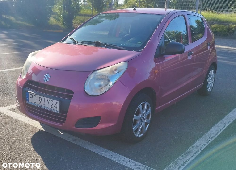 Suzuki Alto 1.0 Classic - 6