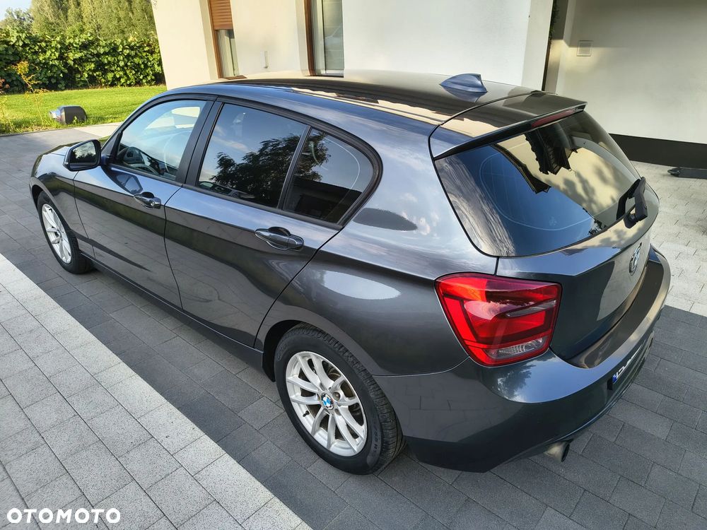 BMW Seria 1 116i Urban Line - 9