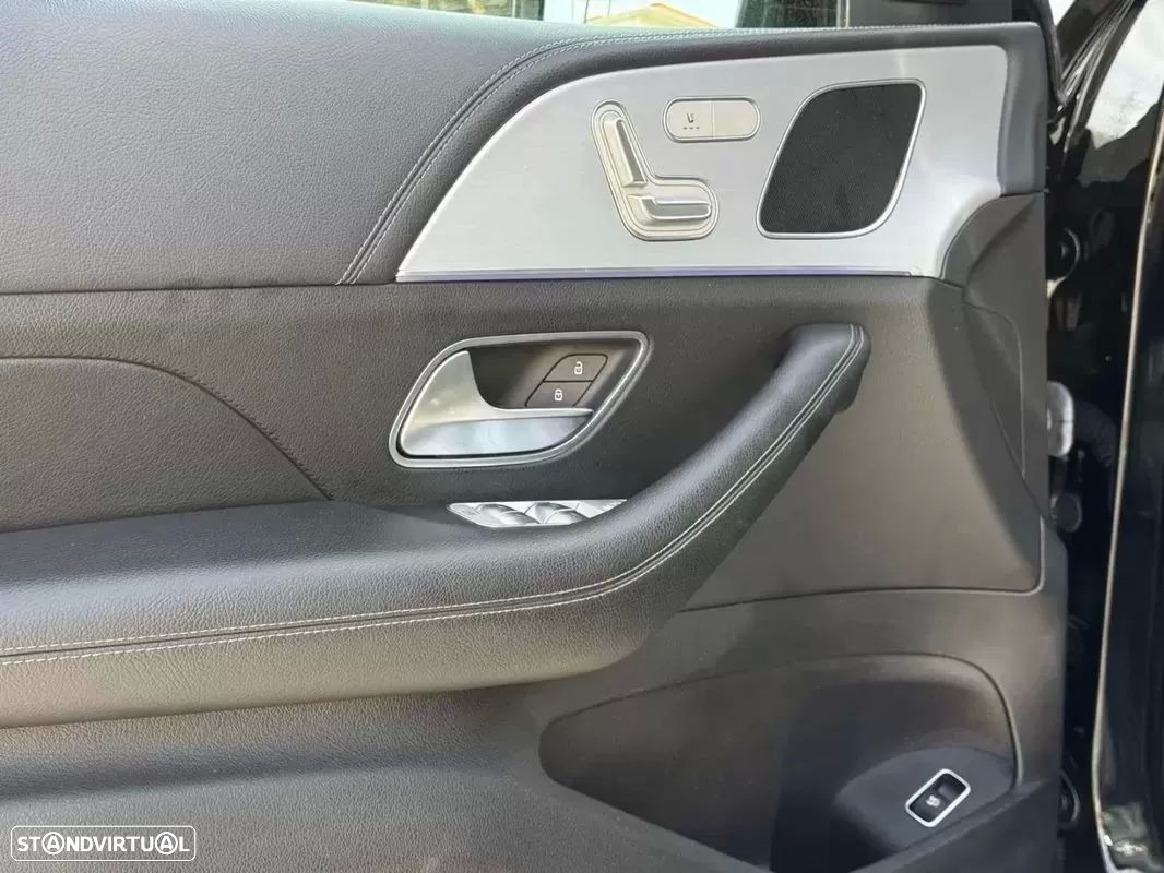 Mercedes-Benz GLE 350 de 4Matic - 22