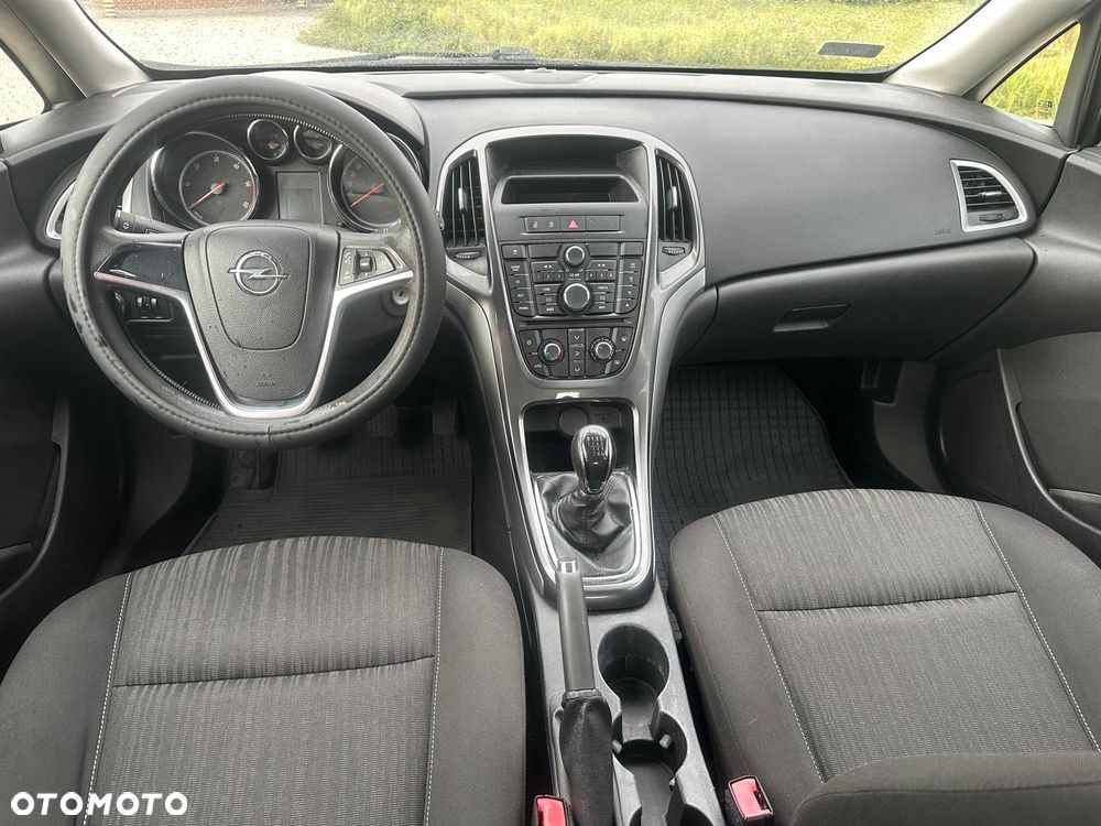 Opel Astra 1.7 CDTI EU5 - 9