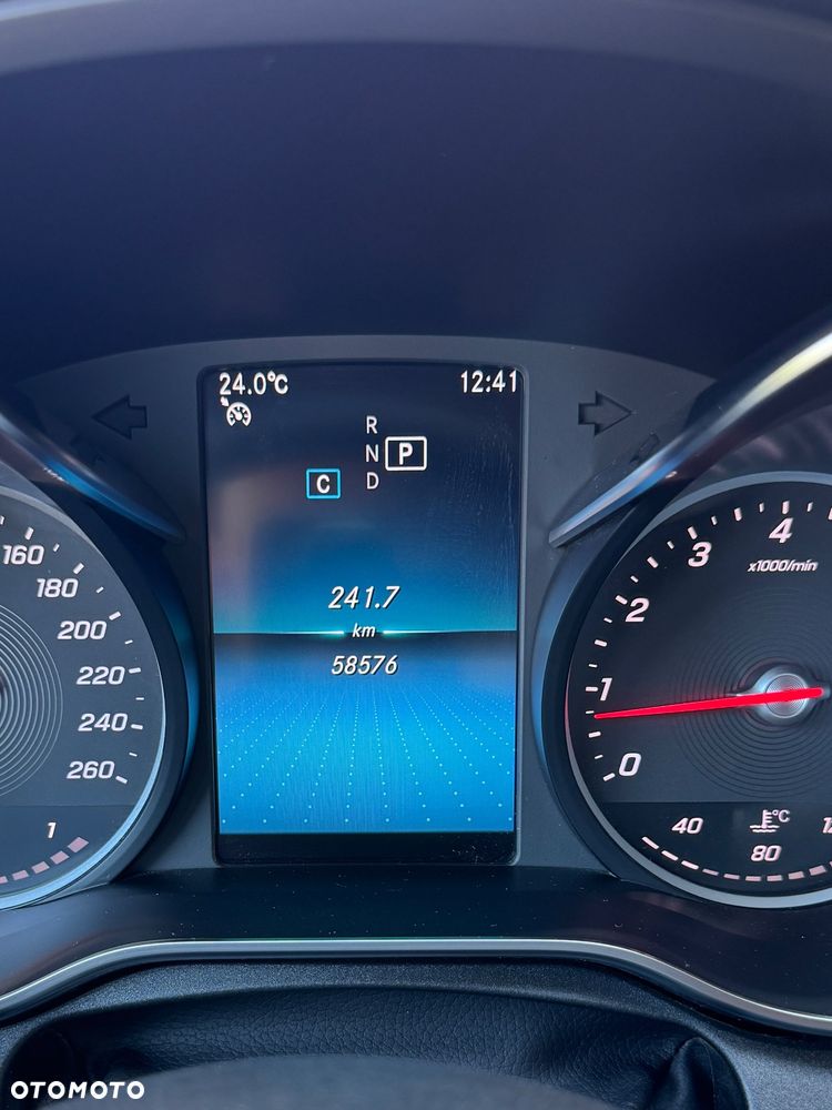 Mercedes-Benz Klasa C 300 9G-TRONIC Avantgarde - 22