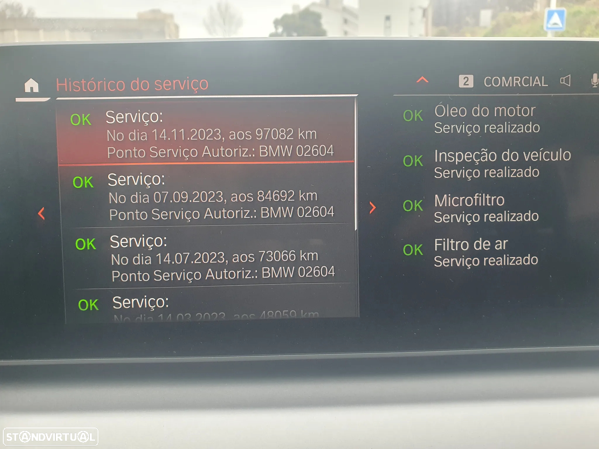BMW 520 d Auto - 20