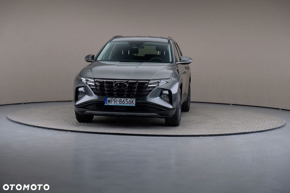 Hyundai Tucson - 3