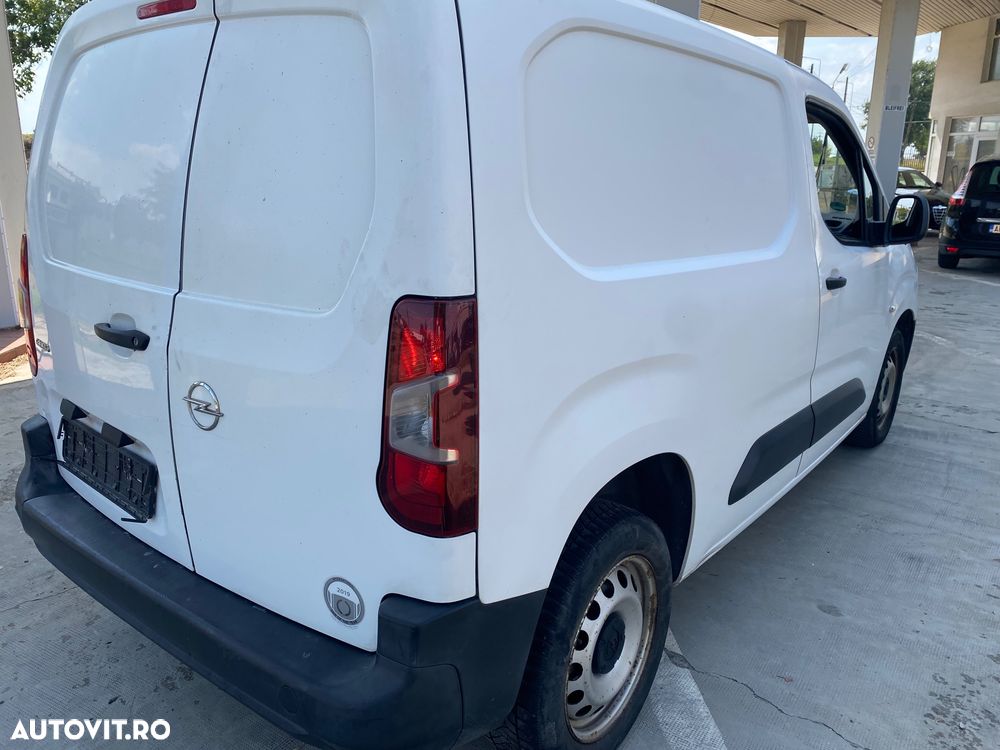Opel Combo - 6