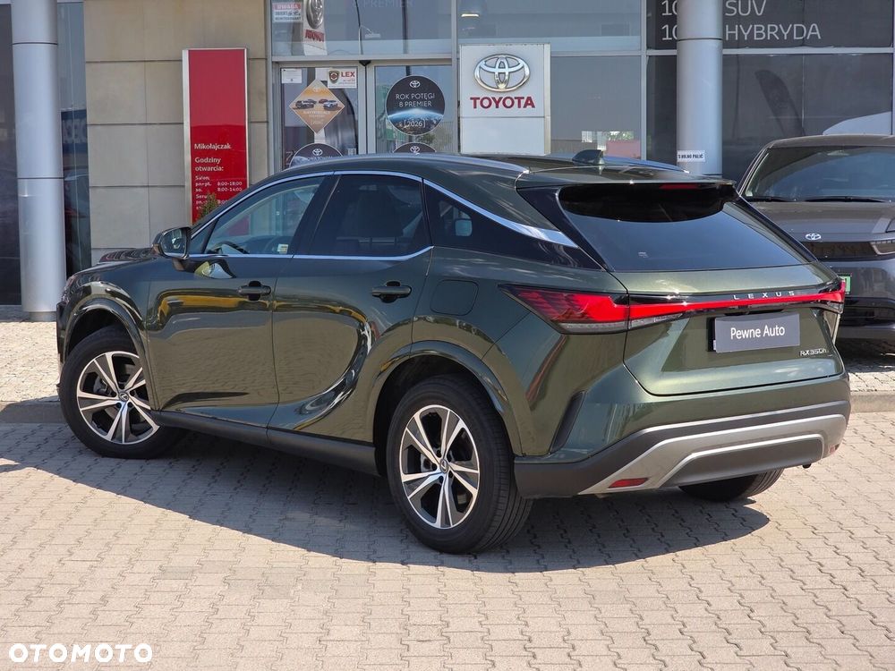 Lexus RX - 4