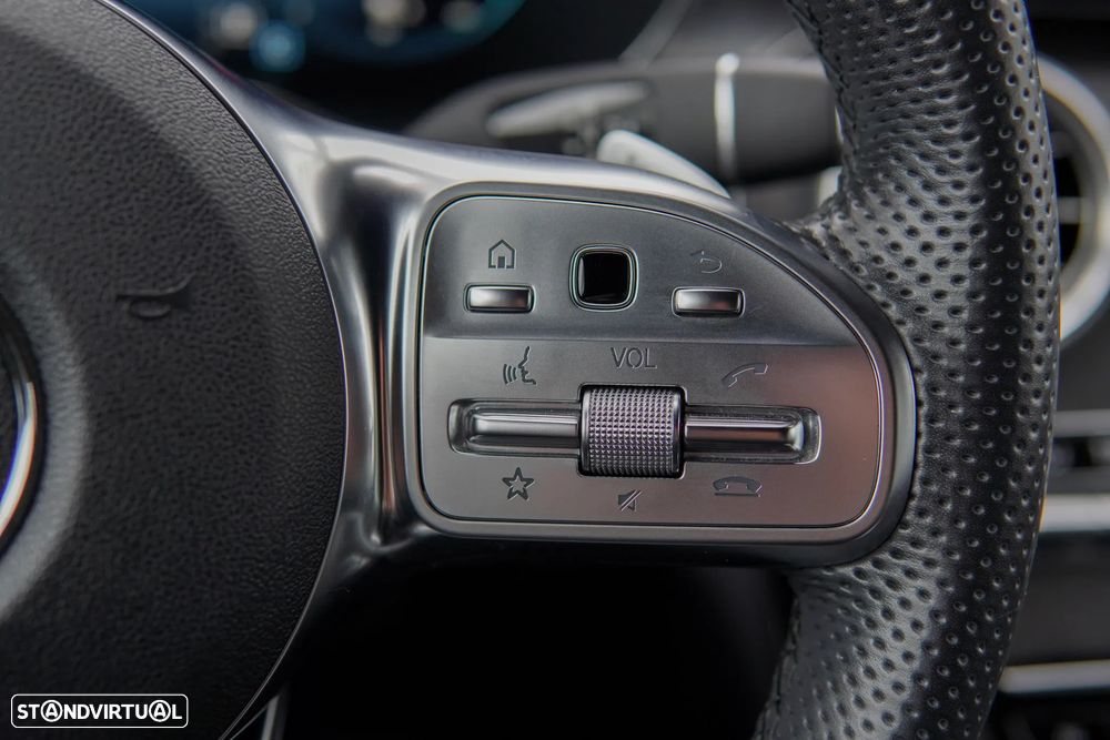 Mercedes-Benz GLC 300 e 4Matic - 55