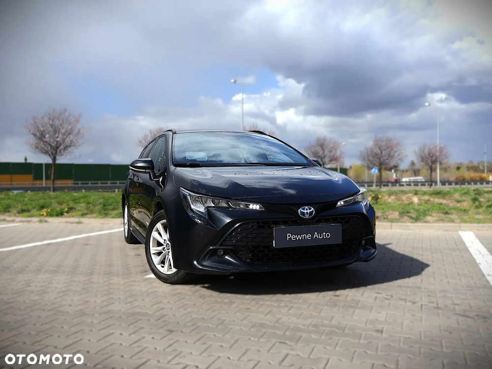 Toyota Corolla 1.8 Hybrid Active - 2