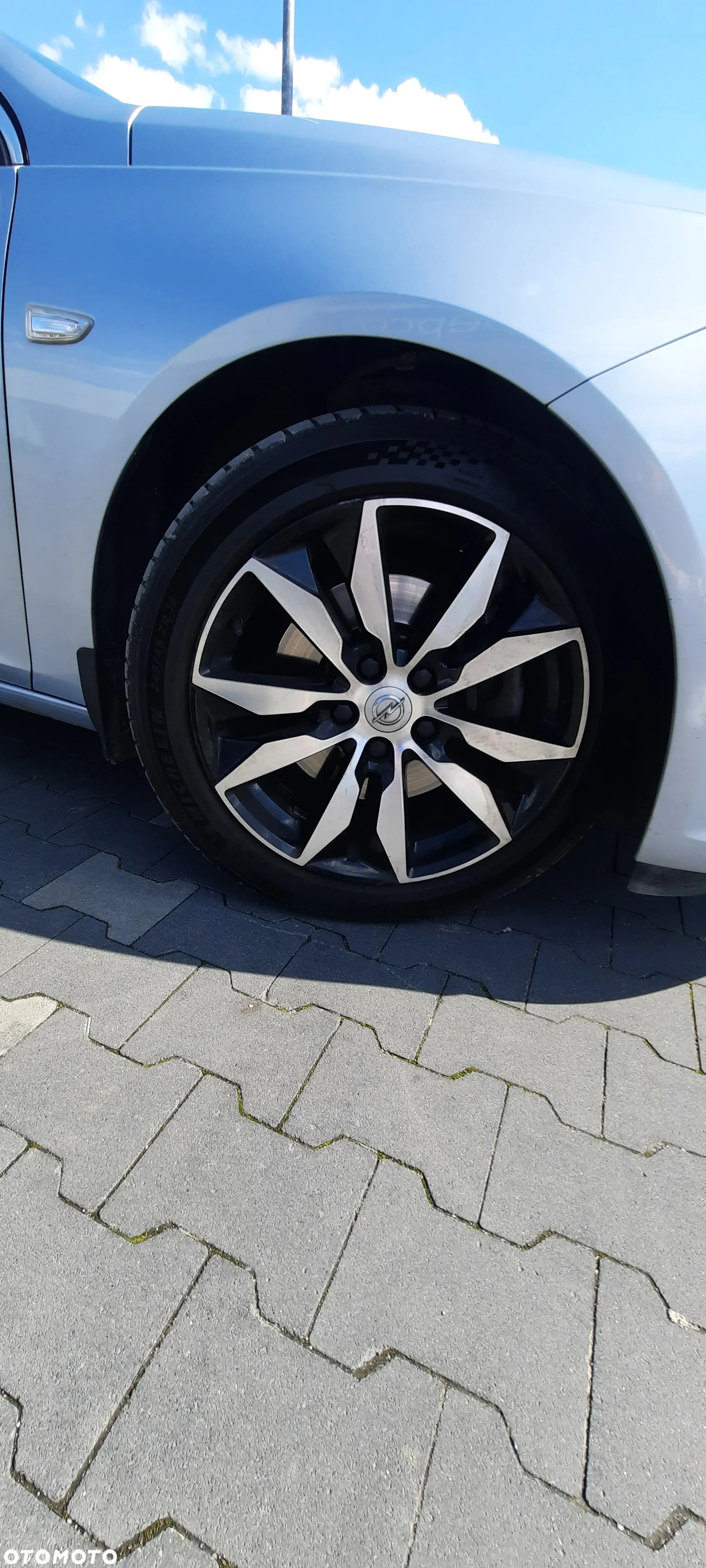 Opel Insignia 2.0 CDTI Sports Tourer ecoFLEXStart/Stop Edition - 16