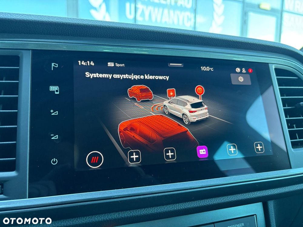 Cupra Ateca 1.5 TSI DSG - 36