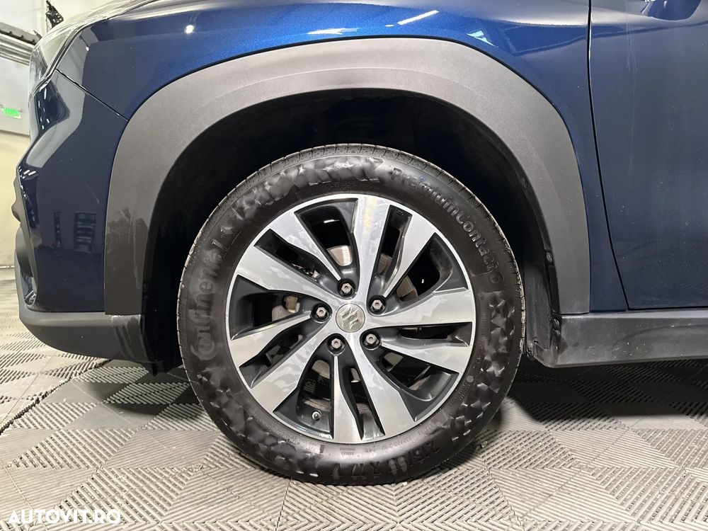 Suzuki S-Cross - 14