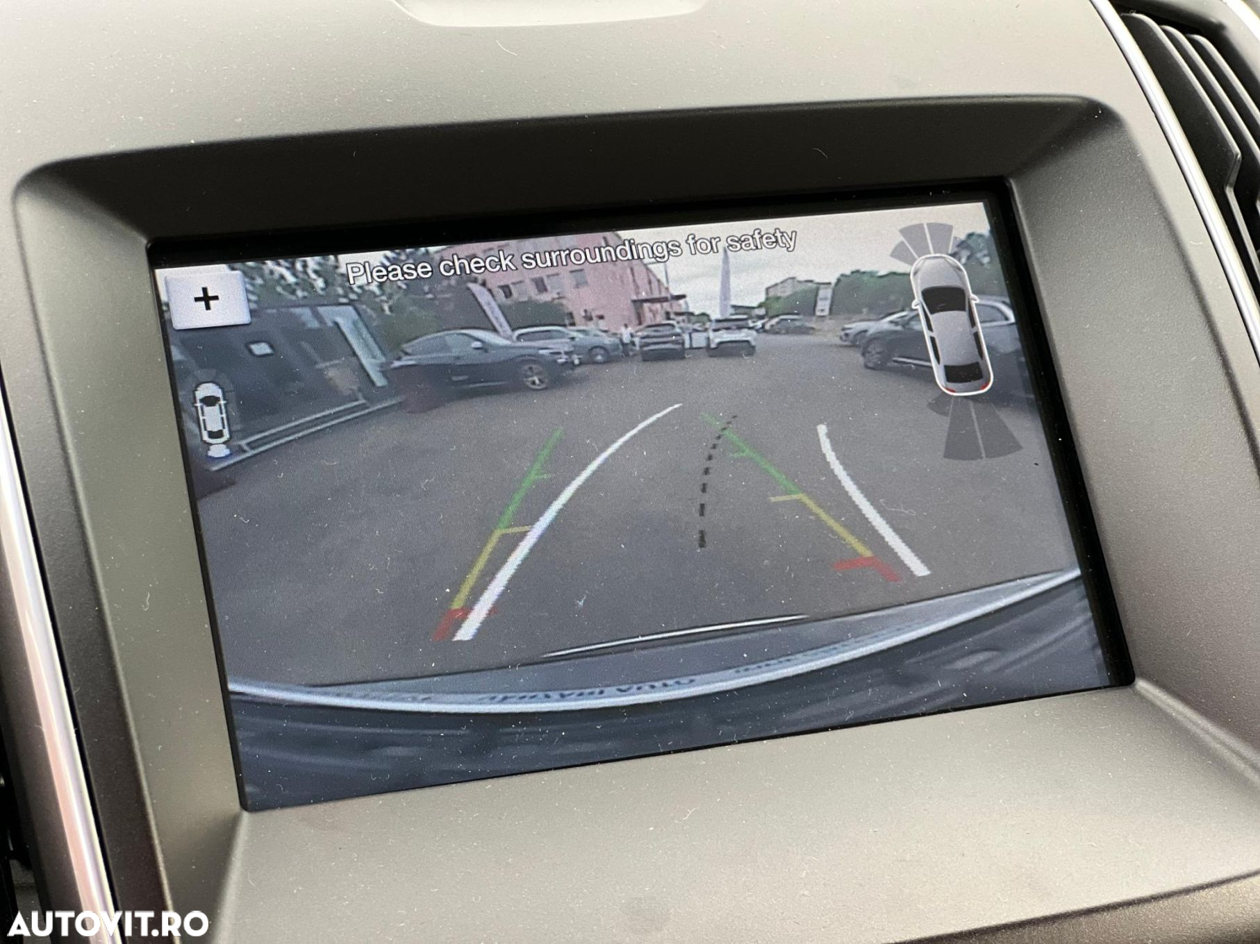 Ford Edge 2.0 TDCi Powershift Vignale - 25