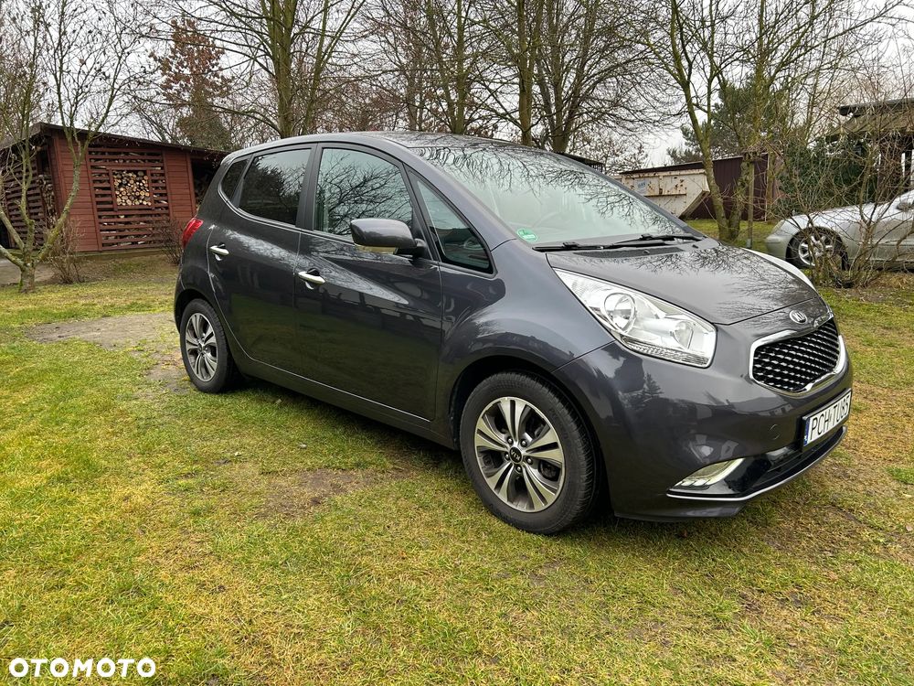 Kia Venga 1.6 CVVT Platinum Edition - 5
