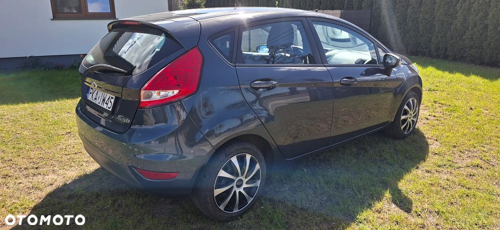 Ford Fiesta 1.4 TDCi Trend - 2