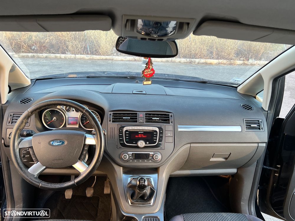 Ford C-Max 1.6 TDCi Titanium - 8