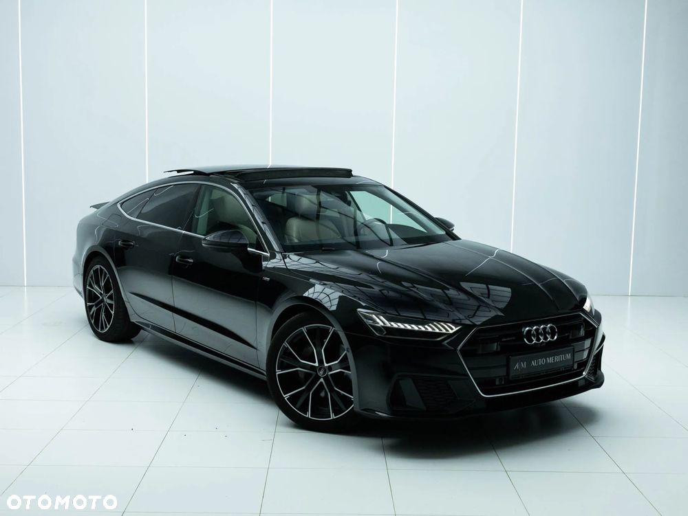 Audi A7 Sportback 50 TDI quattro tiptronic - 5