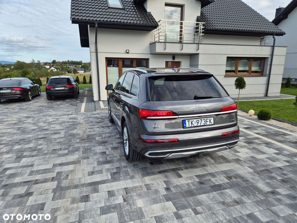 Audi Q7 - 3
