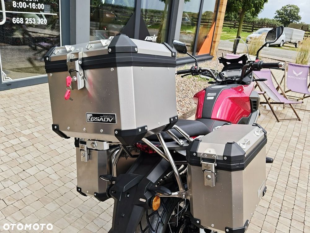 Daytona Dymoto 125 X - 13