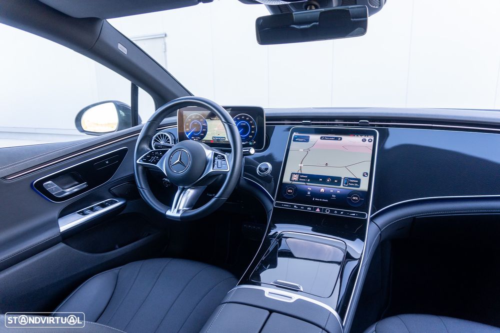 Mercedes-Benz EQE 300 Electric Art - 29