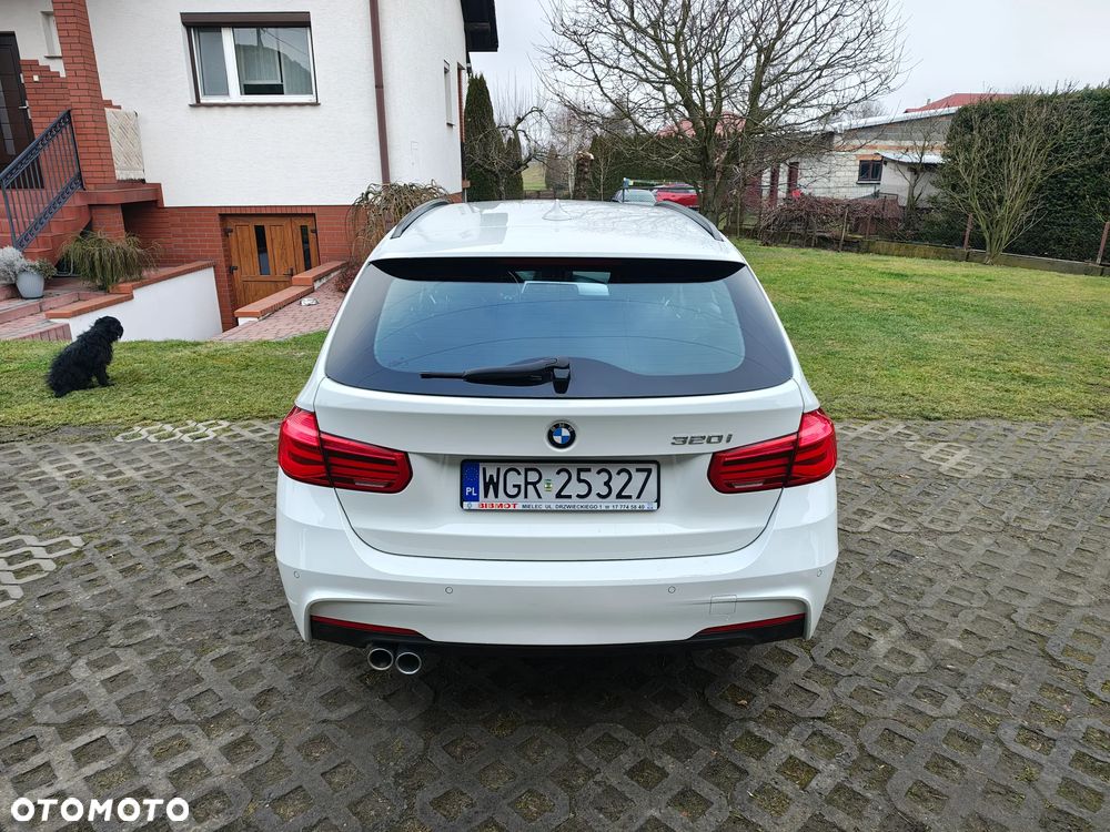 BMW Seria 3 320i GPF M Sport - 7