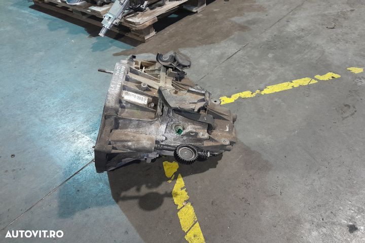 Cutie viteze manuală cu 5 trepte TL4K9S2790638-EAT53431 TL4K9S279063 - 3