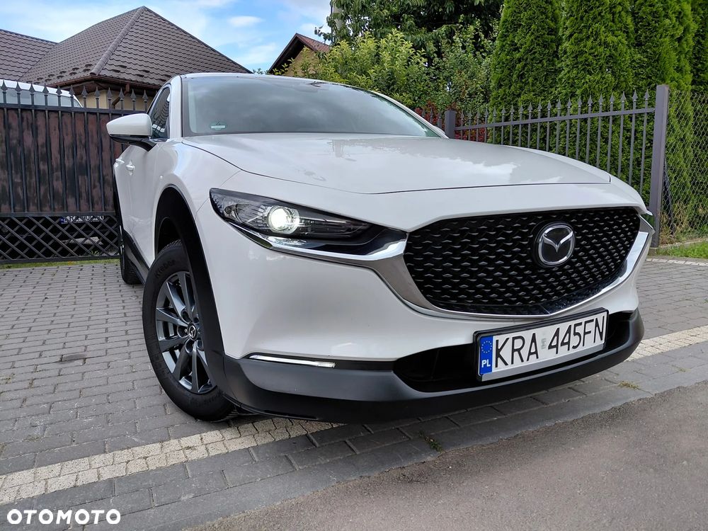 Mazda CX-30 - 13