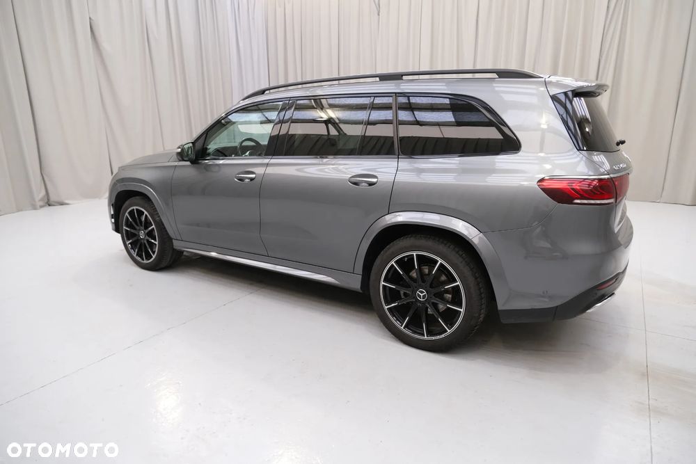 Mercedes-Benz GLS 400 d 4-Matic - 4