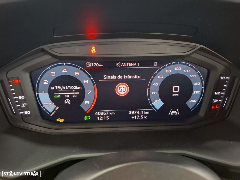 Audi A1 Sportback 25 TFSI Advanced - 18