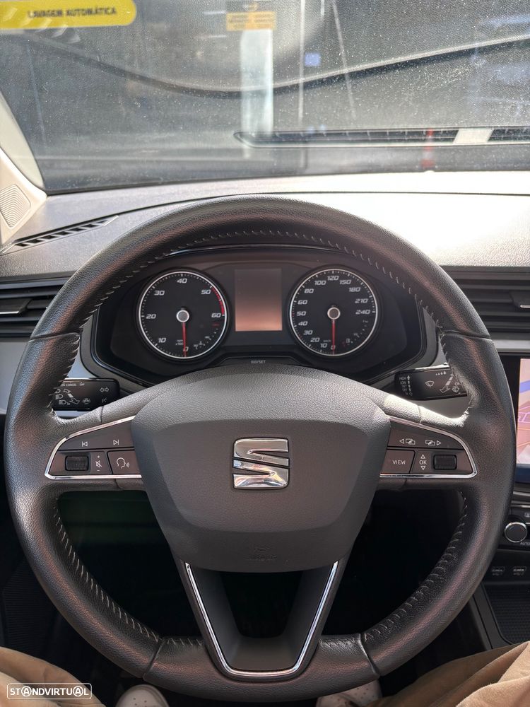 Seat Ibiza 2019 photo 5