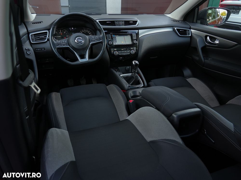 Nissan Qashqai 1.5 DCI TEKNA - 5