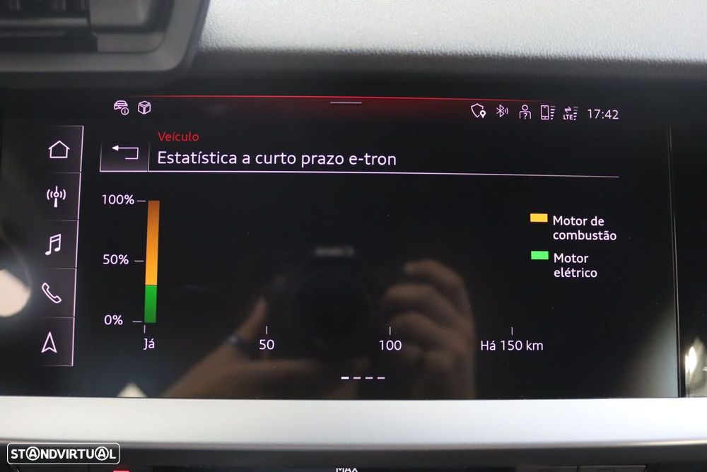 Audi A3 Sportback 40 TFSIe Advanced - 31