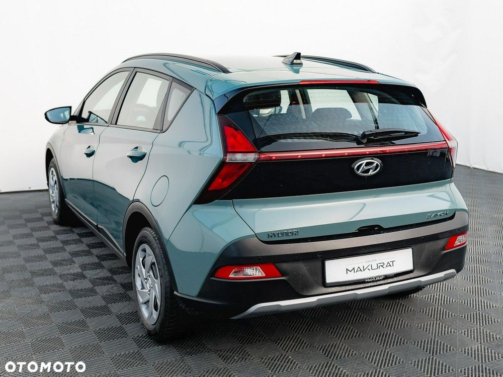 Hyundai Bayon 1.0 T-GDI Modern - 5