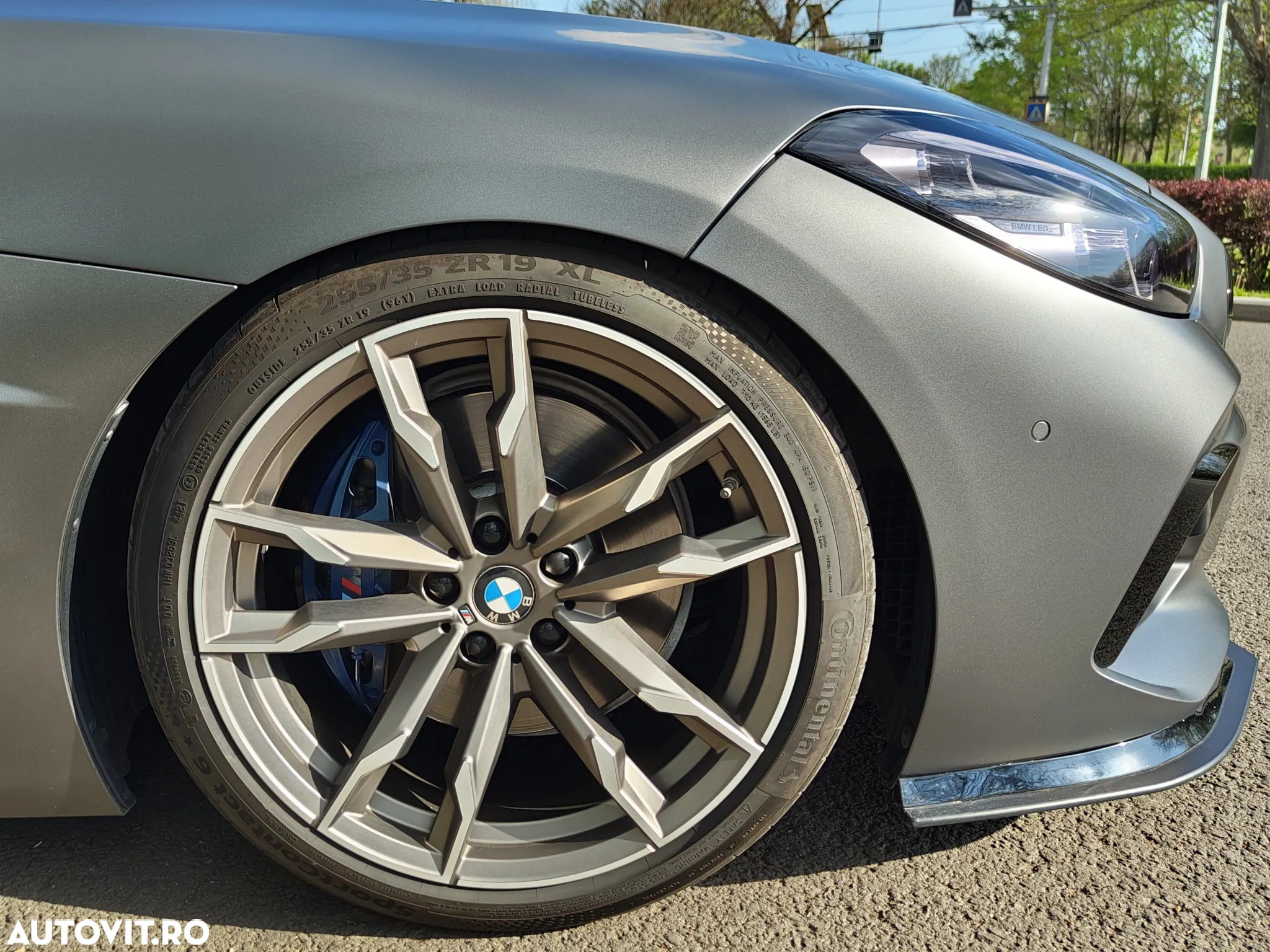BMW Z4 M M40i Aut. - 25