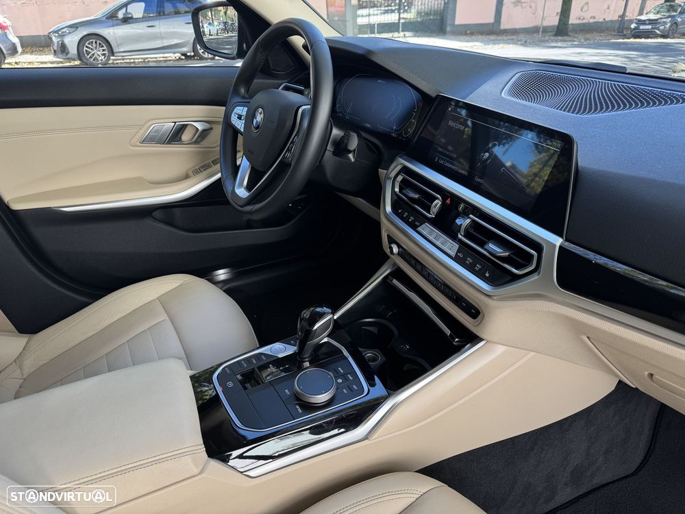 BMW 320 e Aut. Advantage - 28