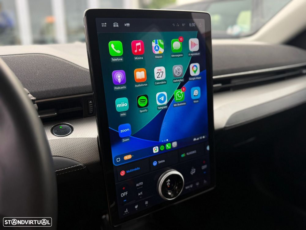 Ford Mustang Mach-E Standard - 18