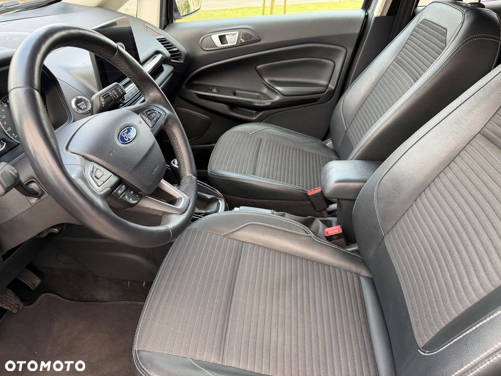 Ford EcoSport 1.0 EcoBoost TITANIUM - 18