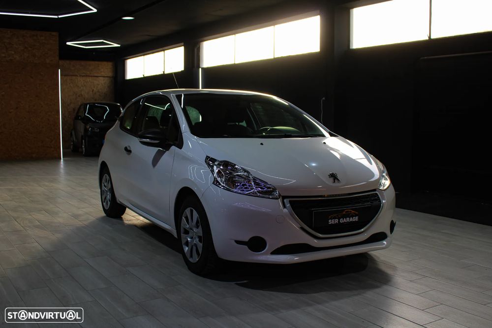 Peugeot 208 1.2 VTi Active - 1