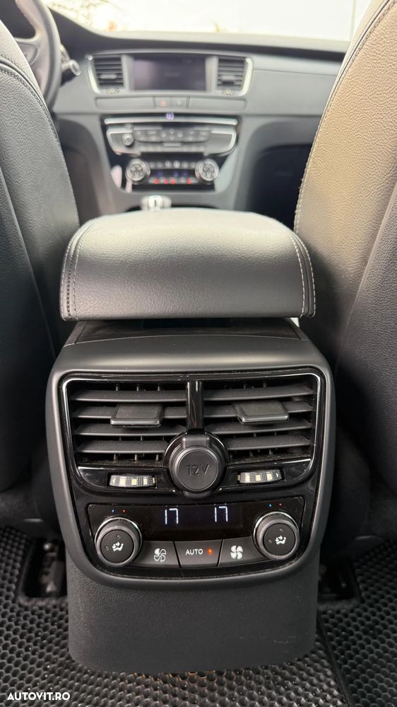 Peugeot 508 Hybrid 2.0 HDI 163cp + 37cp electric Allure - 11