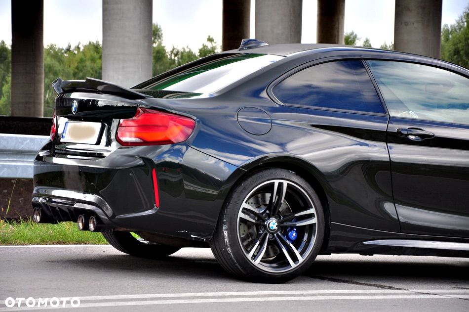 BMW M2 DKG - 35