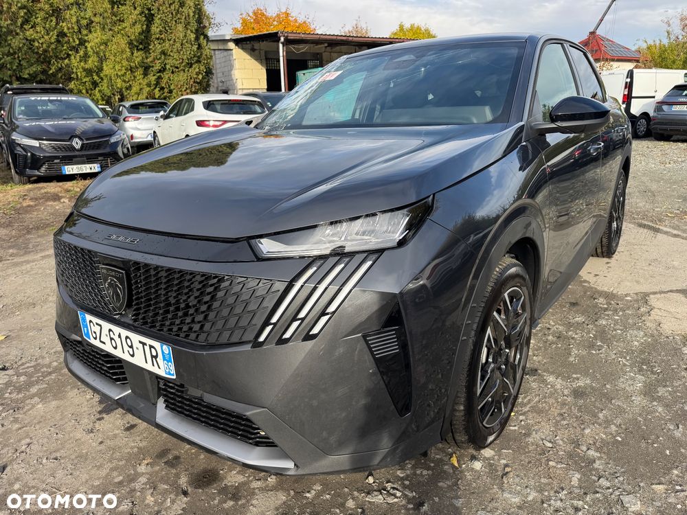 Peugeot 3008 1.2 PureTech mHEV Allure Pack S&S e-DCS6 - 1