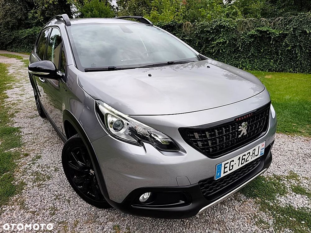 Peugeot 2008 PureTech 130 Stop&Start GT-Line Edition - 2