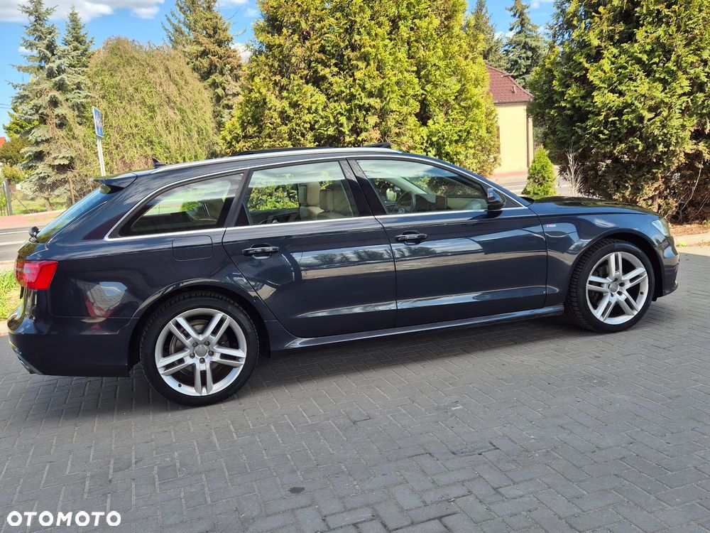 Audi A6 Avant - 13