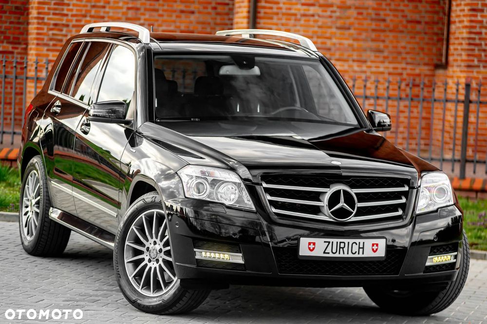 Mercedes-Benz GLK 250 CDI BlueEff 4-Matic - 1