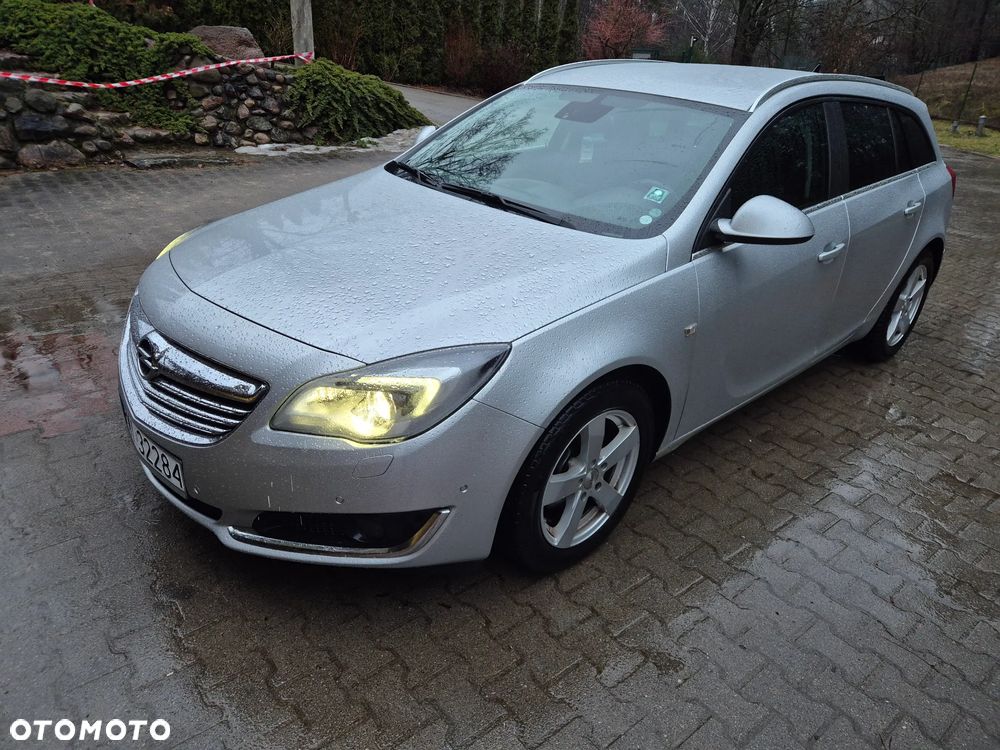 Opel Insignia 1.6 CDTI ecoFLEXStart/Stop Business Innovation - 29